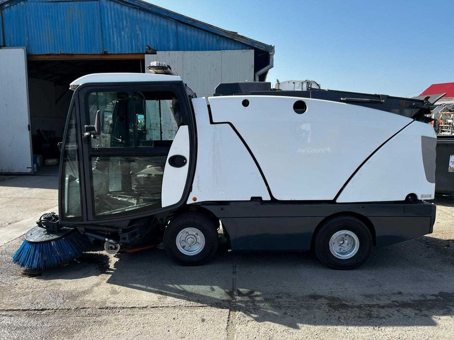 Johnston C201 EURO6 Maturatoare