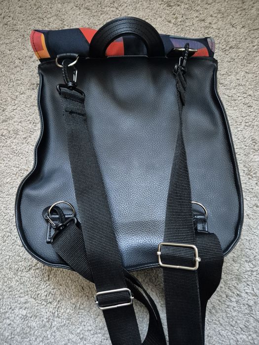 Раница Bardo - черна