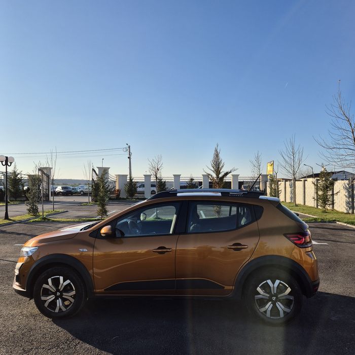 DACIA Sandero Stepway 2021 — imagine 4