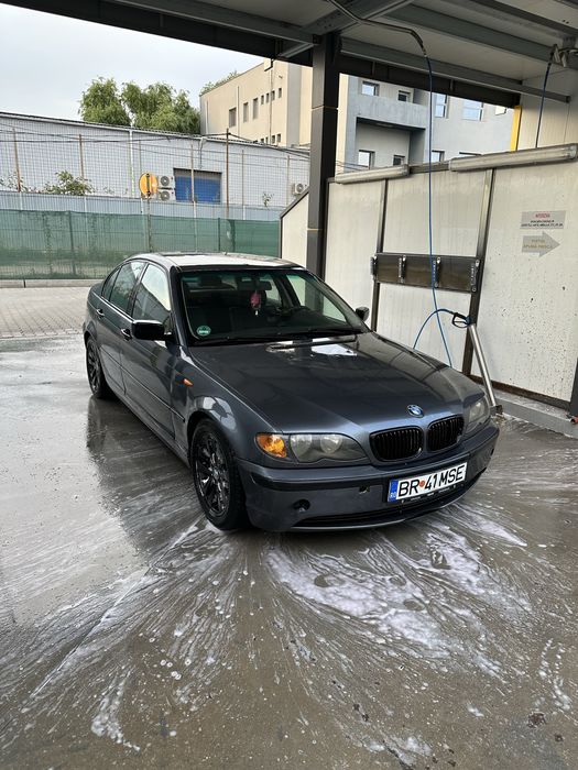 BMW 3 Series 2004 — imagine 5