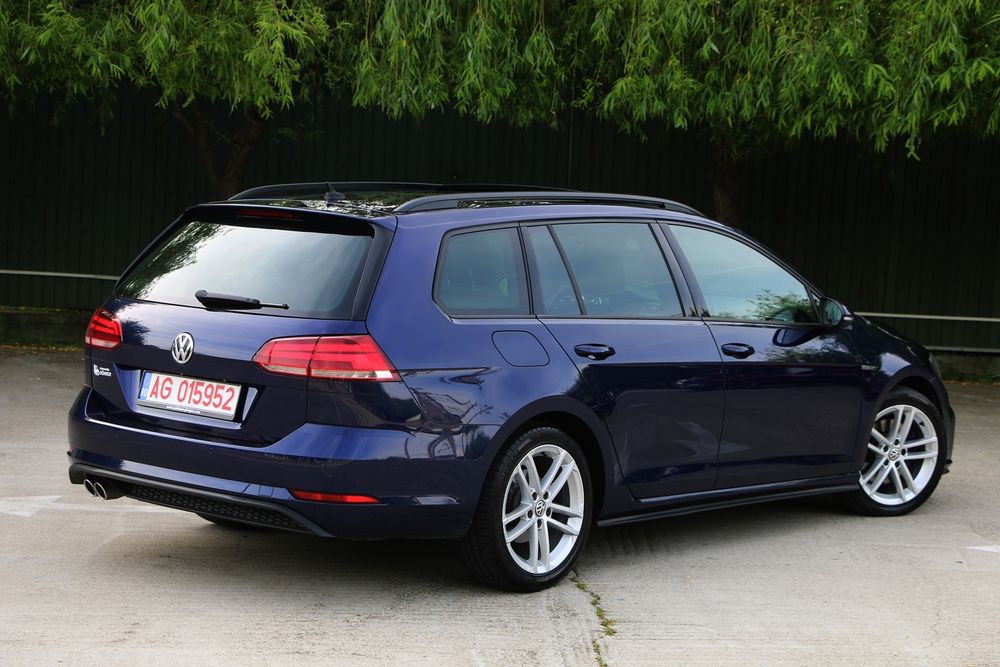 VOLKSWAGEN Golf 2019 — imagine 4