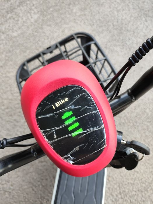 Электро мопед на