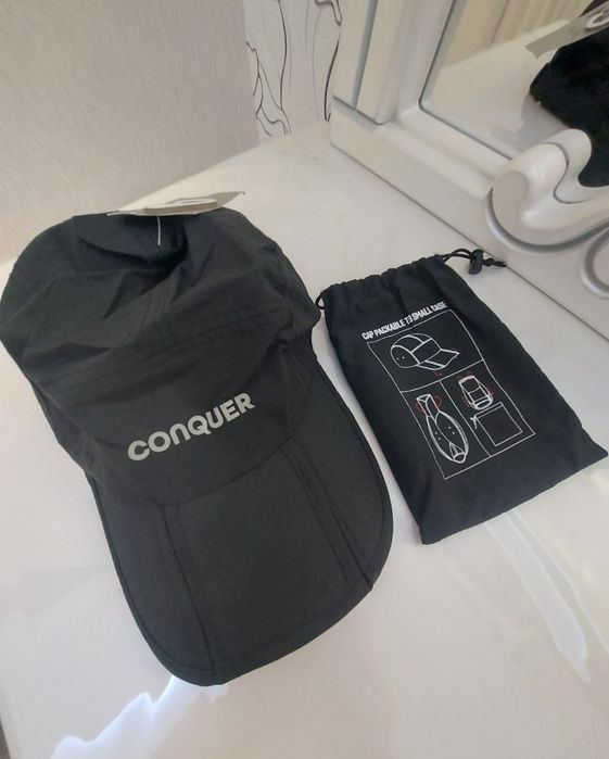 Бейсболка +чехол