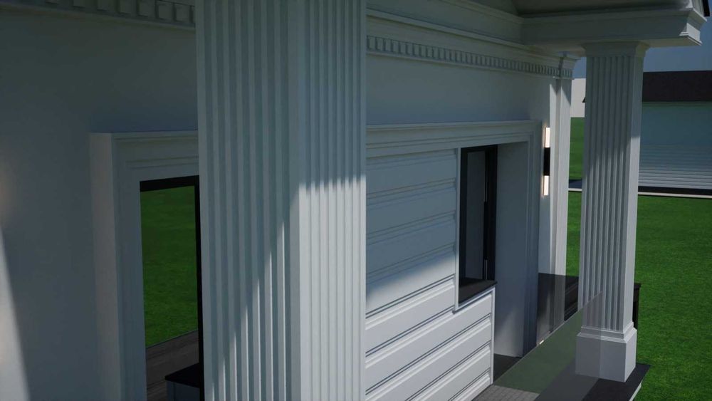 Panouri decorative pentru fatada | Solutii moderne