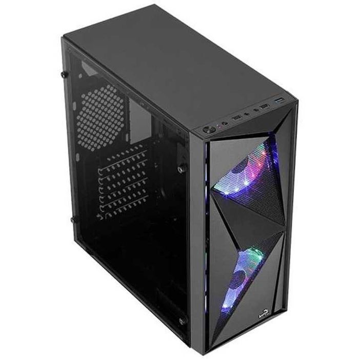 Sistem PC Gaming i7-6700K 16GB 256GB SSD Video R9 270 2GB Corsair 750W