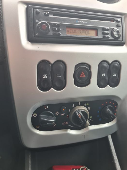 Dacia Logan MCV 7 locuri 1.5 dCi Euro 5 – consum mic – ideal familie