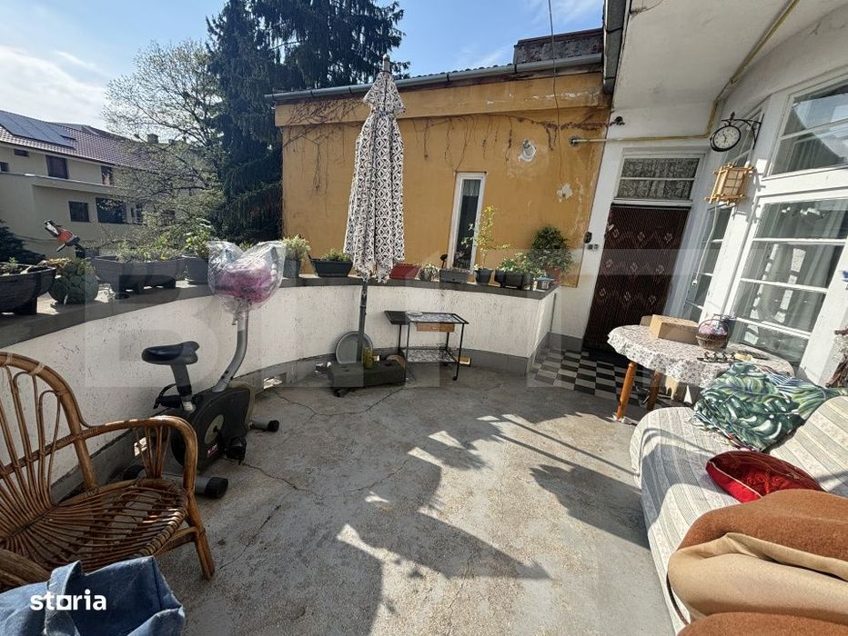 Doua apartamente de vanzare, 159 mp, zona Ultracentral