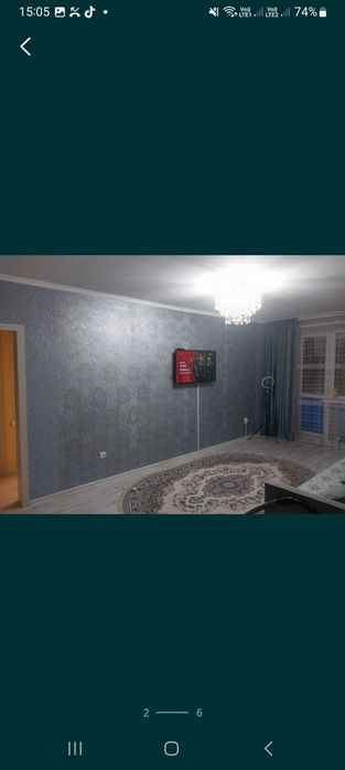 2 ком кв в новом доме