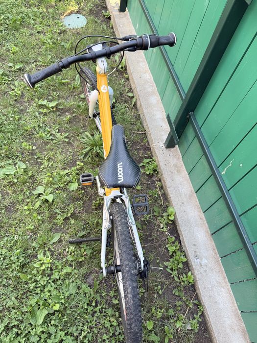 Bicicleta woom 4