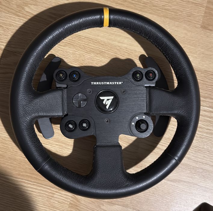 Thrustmaster TX Leather Edition