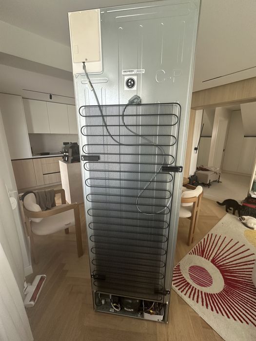 Combina frigorifica frigider Haier WiFi negociabil