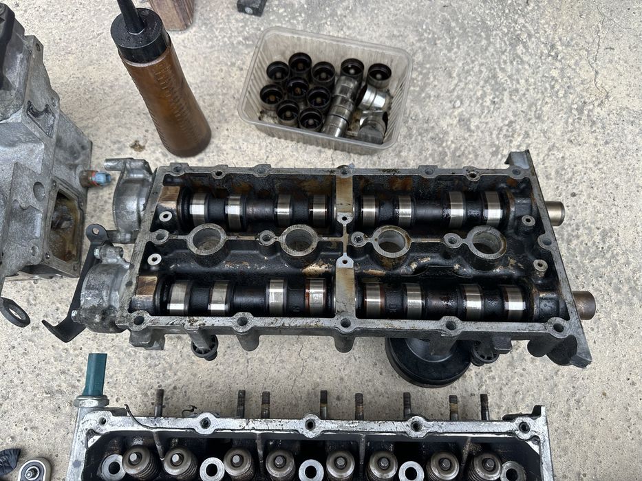 Глава- Проверена комплект с валове 1.4 16v - Фолксваген,Сеат,Шкода