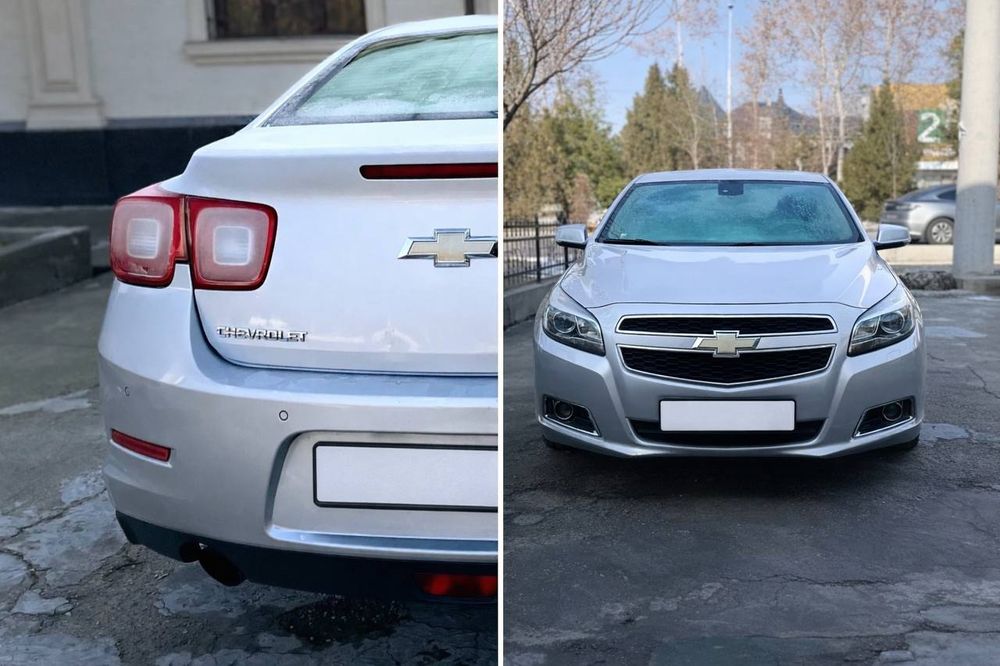 Malibu 1 (3 позиция)