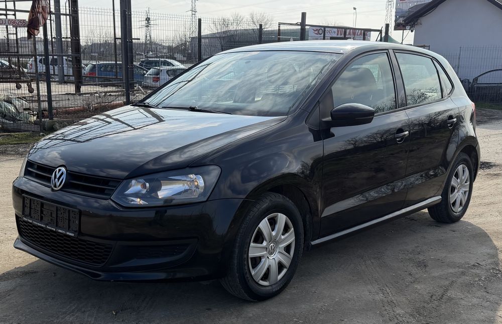Vw polo an2010 euro5