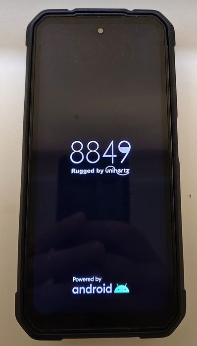 Продам смартфон Unihertz Tank 2