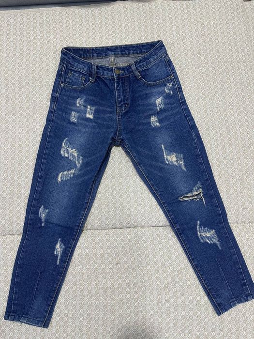 Женские джинсы размер 25-26-27