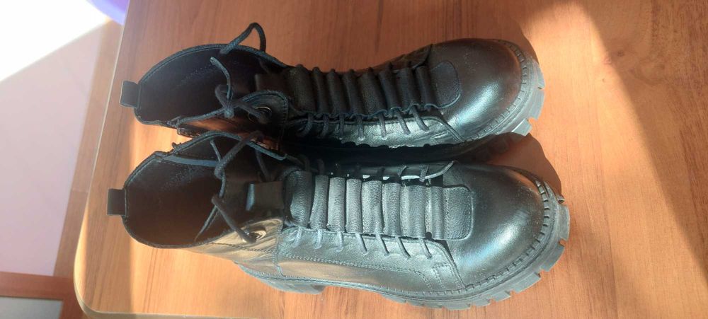 Обувки за момиче 38 номер