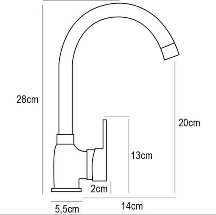 Baterie bucatarie PYRAMIS Bello, alama, bej