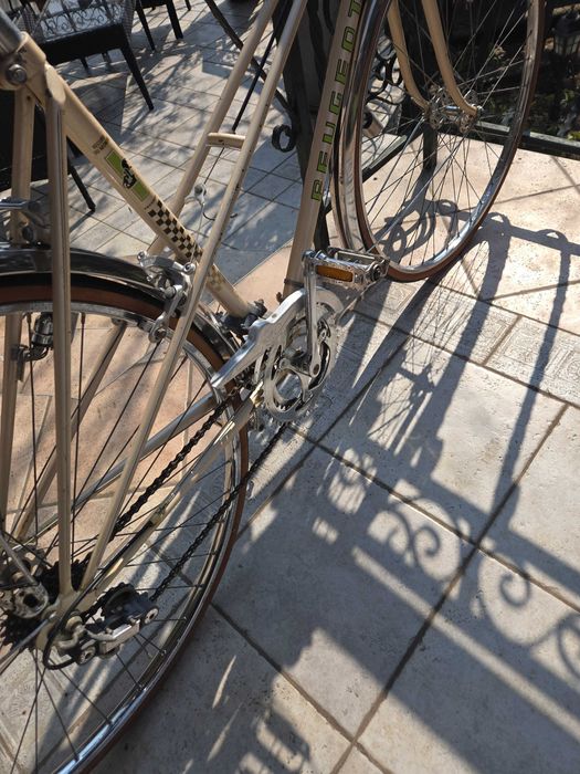 Ретро Велосипед Peugeot 103 Tube special