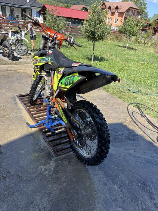 Ktm sxf 450 2015