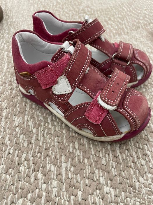 Детски обувки Zara, Kolev, Garvalin