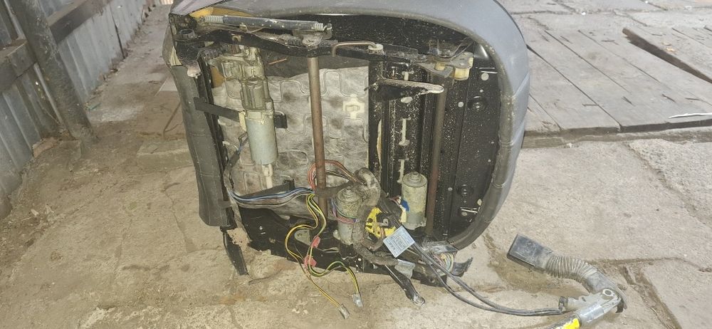 Сидушка от range rover