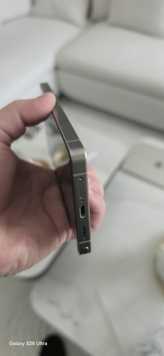 Samsung S25 Ultra 256gb Titanium Black