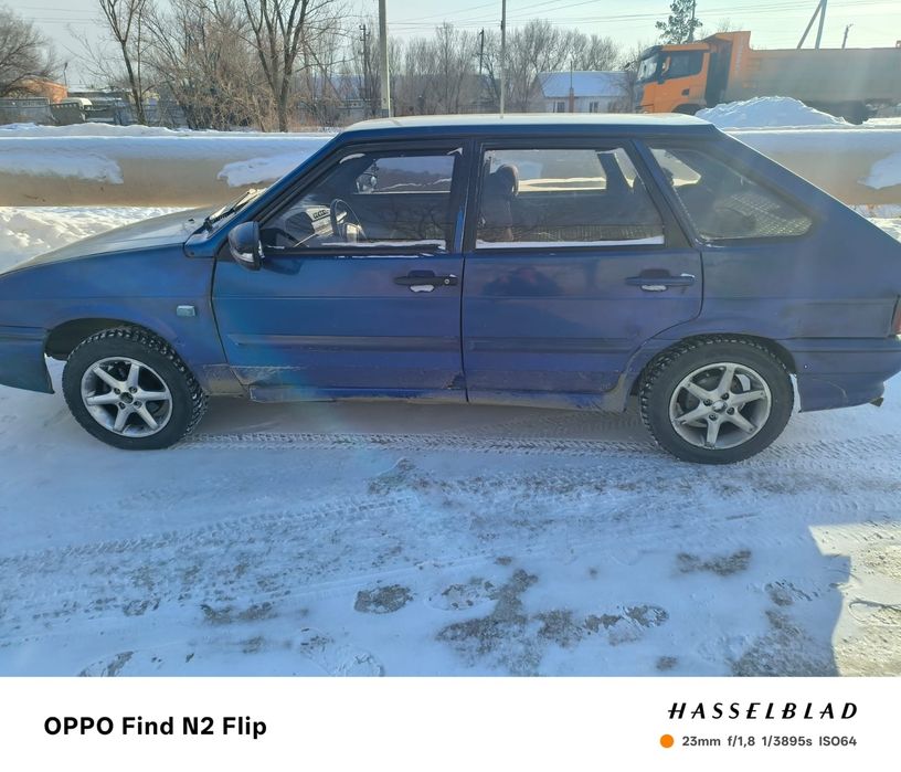 Продам машину ВАЗ 2114