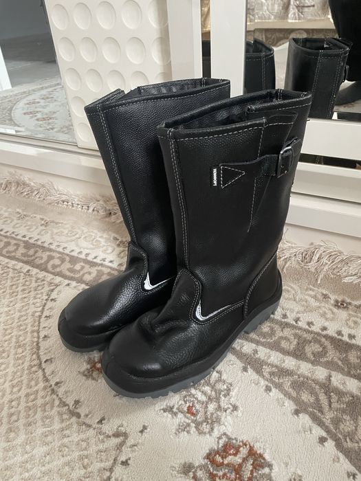 Спецобувь зимний