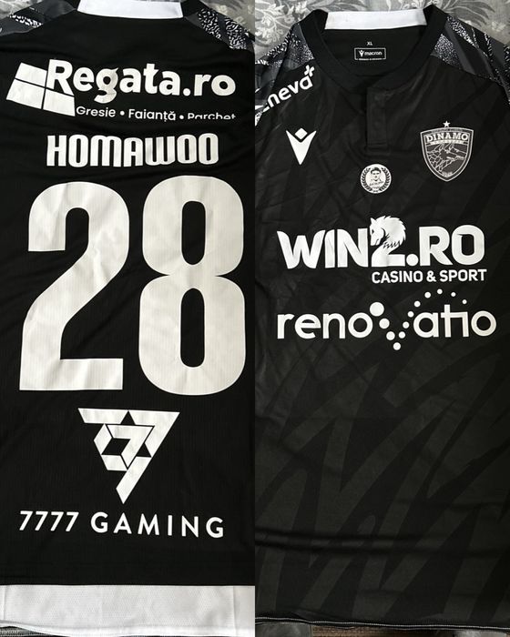 Tricou original dinamo