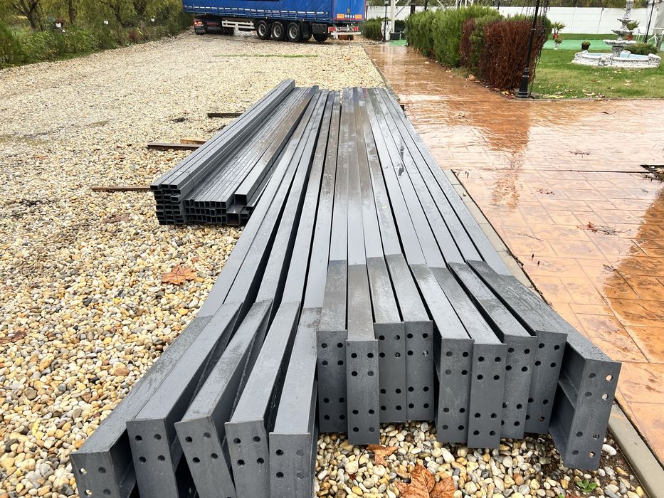 Structura metalica 10x20x4