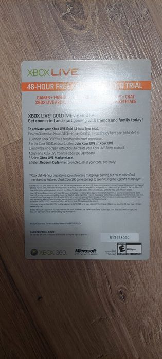 Игра PGR4 за Xbox 360