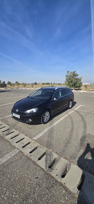 VOLKSWAGEN Golf 2010 — imagine 2