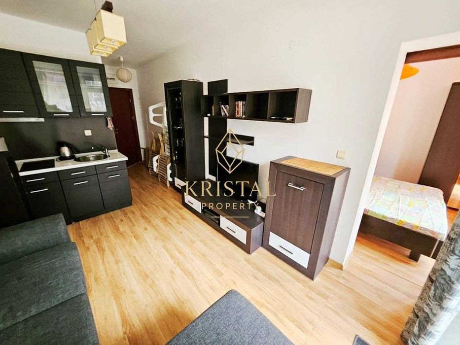 Продава се Двустаен апартамент в Свети Влас - 39 кв.м за 889 €/кв.м - Снимка #1