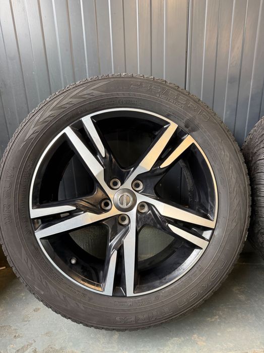 Jante originale volvo 235 55 r18 xc40 xc60 vara