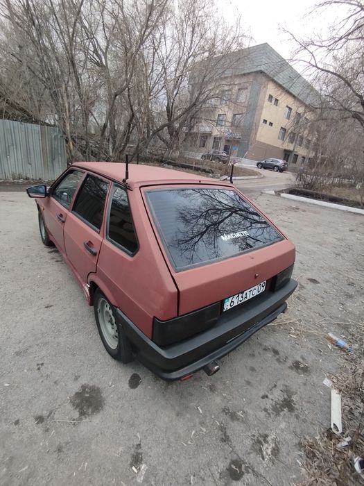 ВАЗ 09 карбюратор 1994