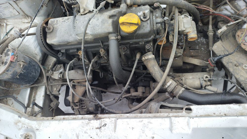 Продам на ваз 210 ДВС