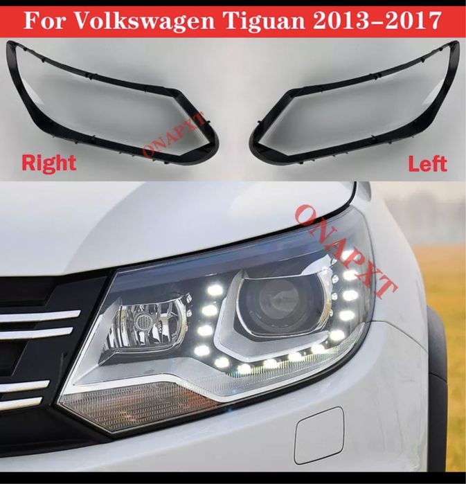 Sticla far VW Tiguan LED 2013-2023