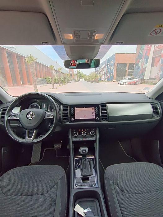 Skoda Kodiaq 2.0D/DSG/2017/240000km/LED