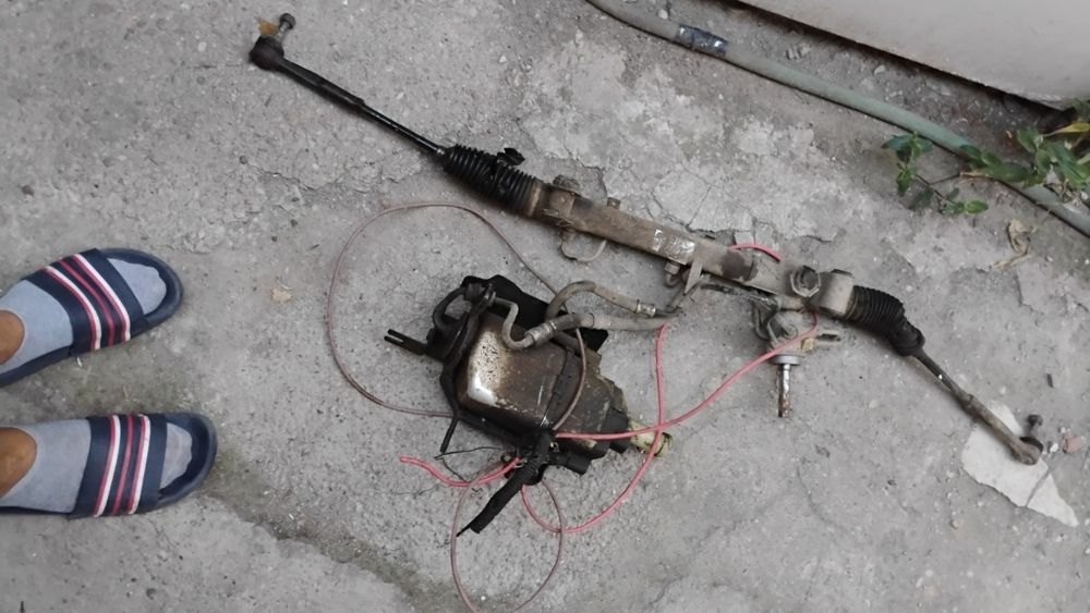 Caseta direcție cu motor toate motorizările