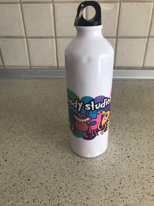 Sunday Habbit шише за вода за дете 700 мл вместимост