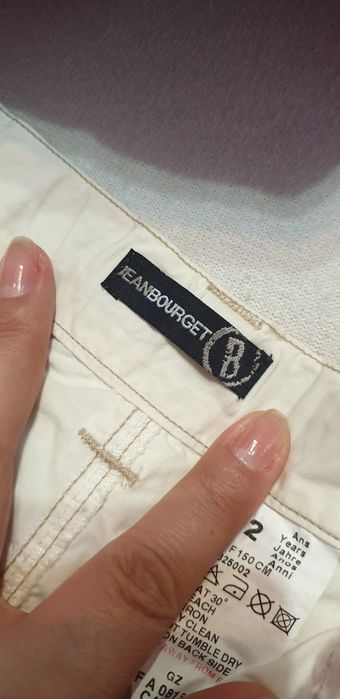 Vand pantaloni copii, trei sferturi.