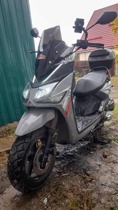 Мопет сатылады 150000 жағдайы жақсы