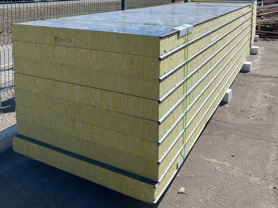 Сендвич панели от производителя