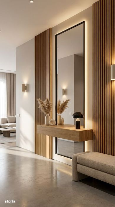 Garsoniera in zona metroului Berceni 3D Residence