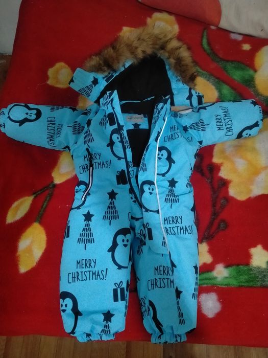 Детский комбинизон