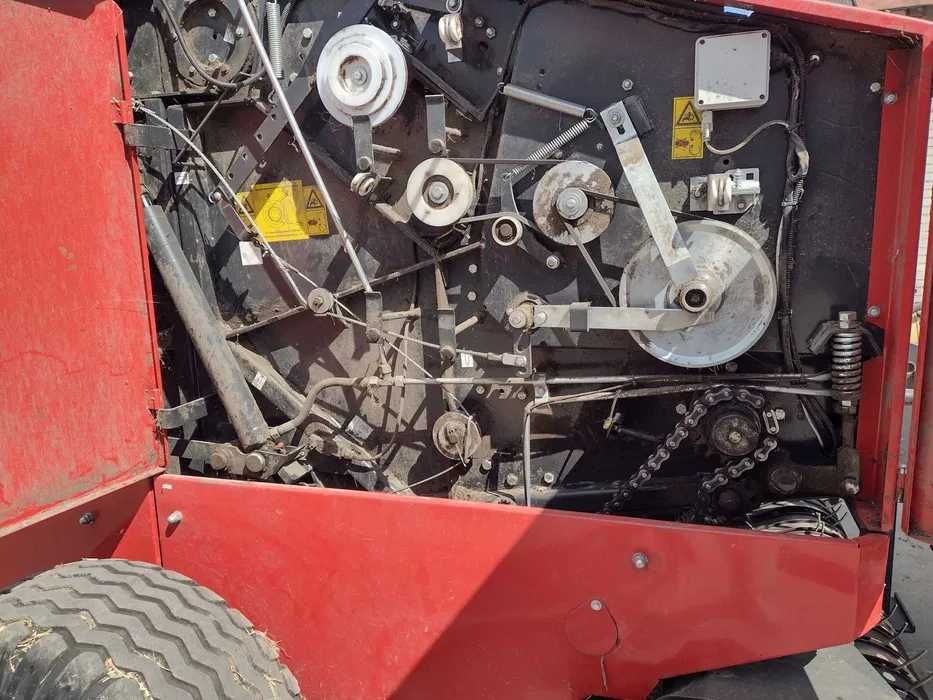 Пресс-подборщик metal-fach (Польша)