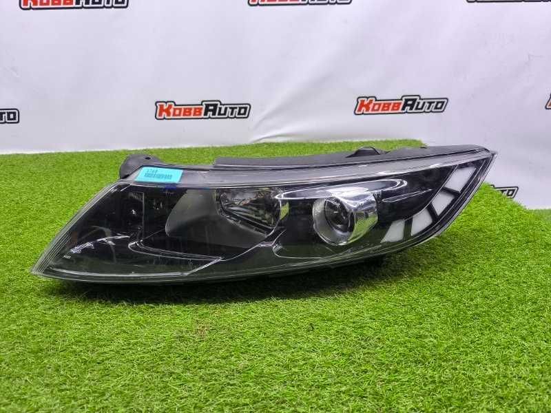 Фара галогеновая Kia Optima 3 2010 лев. (б/у)