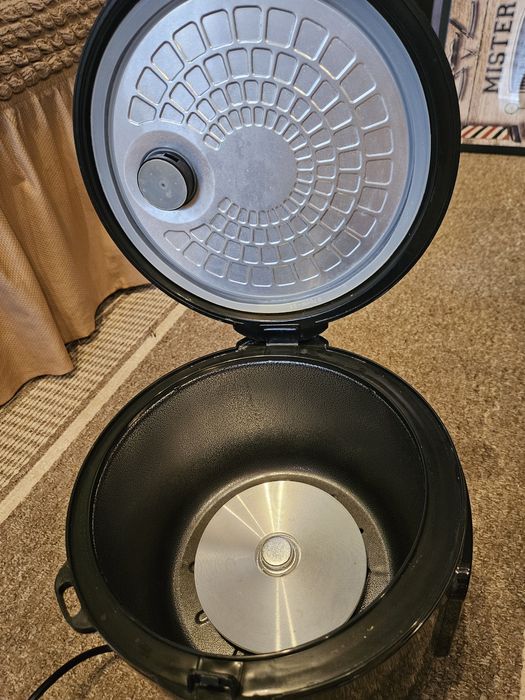 Мултикукър Turbo Tronik Cook Master