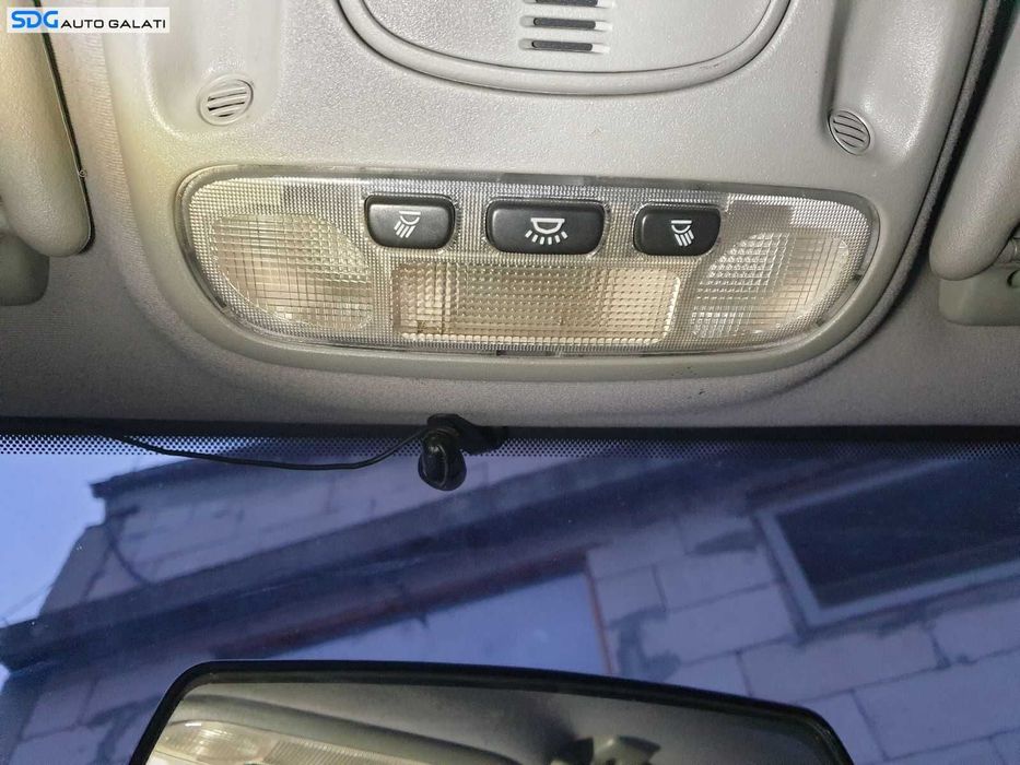 Plafoniera Lampa Lumini Interior Jaguar X-Type 2002 - 2009 [0910]